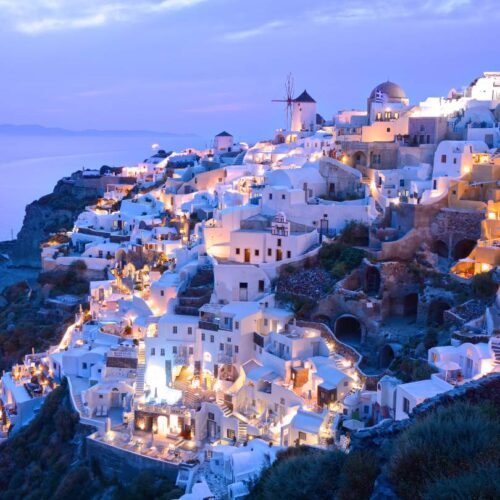 santorini