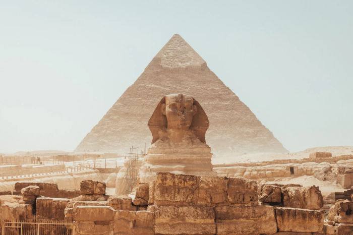Αίγυπτος: Στα Μυστικά των Φαραώ – Κάιρο (5 ημέρες – 4 νύχτες) Φεβρουάριος – Μάρτιος ’24, τελική τιμή με φόρους: 940€ ανά άτομο