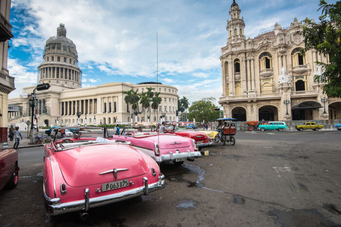 Cuba Linda, 10 ημέρες (αναχώρηση: 18/07) τελική τιμή κατ’ άτομο 2.540€