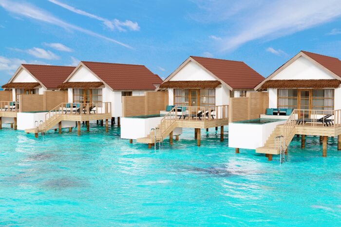 Maldives: Oblu Select Lobigili (Adults Only), 5* από 2.220€