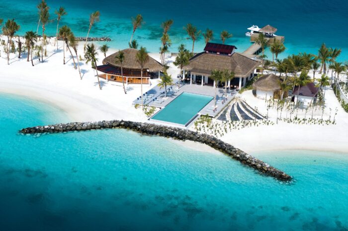 Maldives: Oblu Select Lobigili (Adults Only), 5* από 2.395€