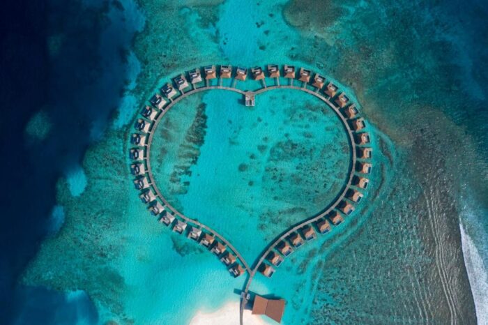 Maldives: Radisson Blu Resort Maldives, 5* από 2.935€