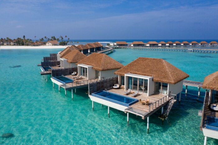 Maldives: Radisson Blu Resort Maldives, 5* από 2.935€