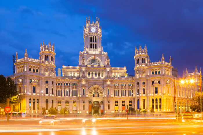 Μαδρίτη – Τολέδο – Σεγκόβια, 5 ημέρες (Χριστούγεννα – Πρωτοχρονιά) από 675€