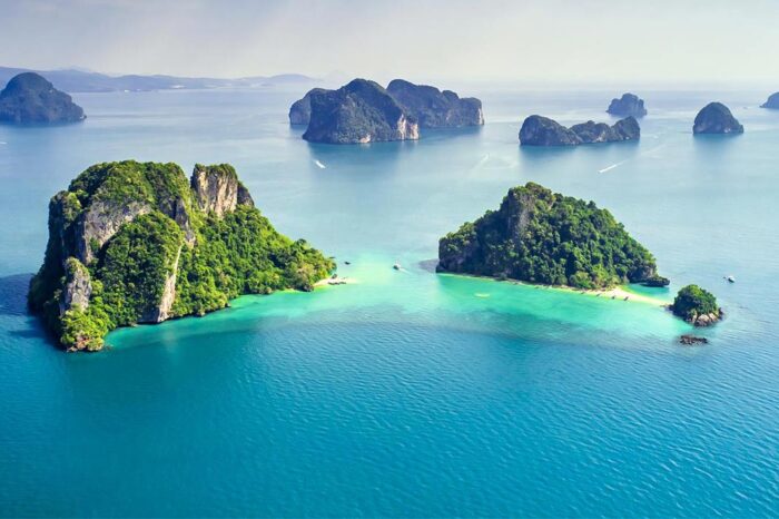 Βόρεια Ταϊλάνδη & Νησί Τζέϊμς Μποντ, 12 ημέρες από 1.530€