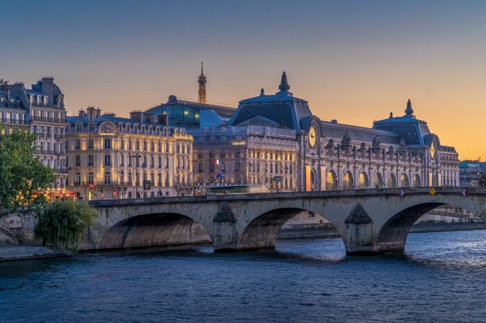 Εορταστικό Παρίσι, 5 ημέρες από 595€