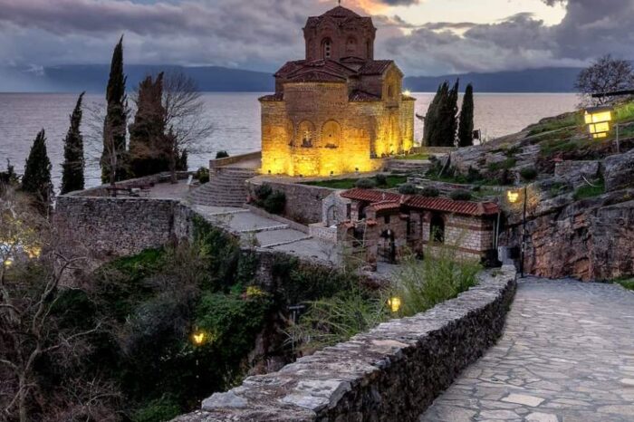 Βυζαντινή Οχρίδα, 4 ημέρες οδική εκδρομή, από 350€