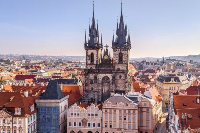 Πρωτεύουσες Κεντρικής Ευρώπης (Βουδαπέστη – Πράγα – Βιέννη – Μπρατισλάβα), 7 ημέρες (Ιούλιος – Αύγουστος ’24) από 625€