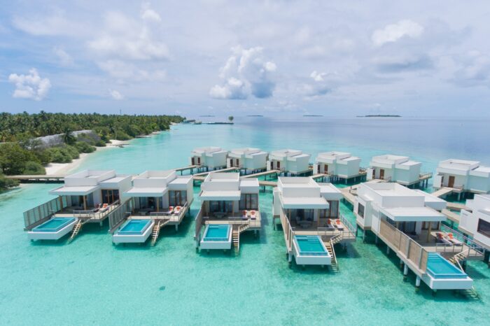 Maldives: Dhigali Maldives 5*, από 2.520€
