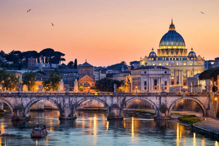 Ρώμη, Βατικανό, (Φλωρεντία), 4 ημέρες από 595€