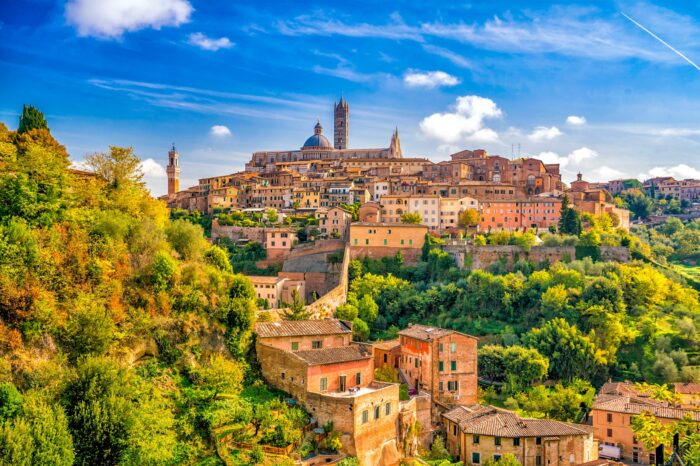 Αναγεννησιακή Τοσκάνη – Απαράμιλλη Cinque Terre – Ρώμη, 6 ημέρες (Αναχωρήσεις: 2 & 7 Μαίου ’24) από 745€