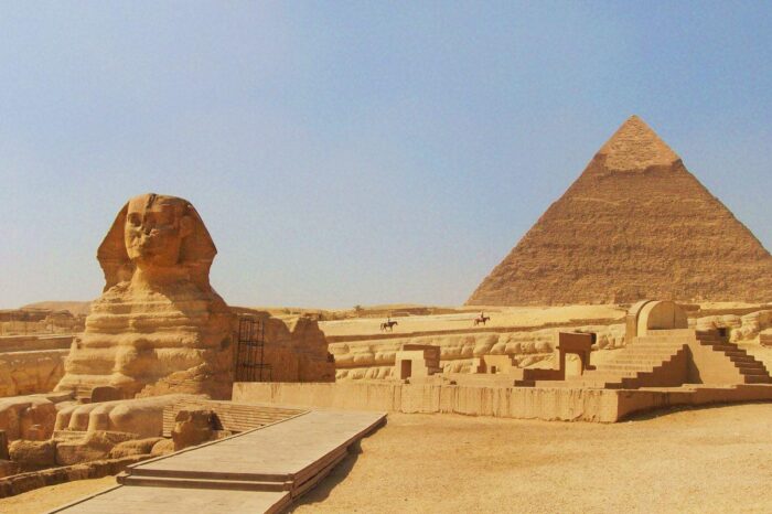 Αίγυπτος: Στα Μυστικά των Φαραώ – Κάιρο (6 ημέρες – 5 νύχτες) ΜΑΪΟΣ – ΙΟΥΝΙΟΣ ’24, τελική τιμή με φόρους: 890€ ανά άτομο