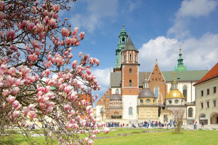 Μαγευτικό Πανόραμα Πολωνίας 7 ημέρες (Κρακοβία – Βρότσλαβ – Βαρσοβία) (Αναχωρήσεις: 17 & 24 Ιουνίου ’24) από 695€