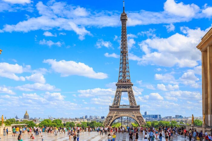 BONJOUR PARIS! Παρίσι “Πόλη Φωτός”, 5 ή 6 ημέρες (Μάιος – Σεπτέμβριος ’24) από 695€