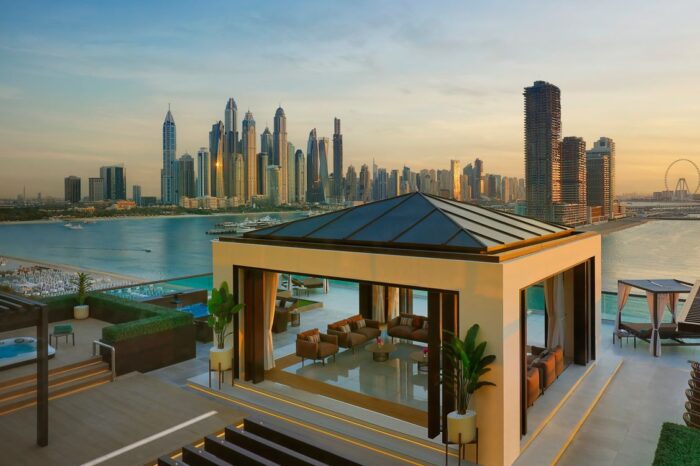 Καλοκαίρι στο Ντουμπάι Palm για τους λάτρεις της θάλασσας! Διαμονή 5 νύχτες στο παραθαλάσσιο ξενοδοχείο Marriott Resort Palm Jumeirah 5* LUXURY, ΤΕΛΙΚΗ ΤΙΜΗ ΜΕ ΦΟΡΟΥΣ 1.445€ ΤΟ ΑΤΟΜΟ ΣΕ ΔΙΚΛΙΝΟ