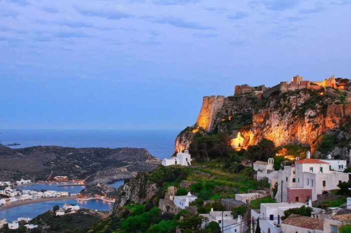 Διήμερη εκδρομή στα Κύθηρα (Ημερομηνίες : 6 – 7 Ιουλίου 2025) τιμή κατ’ άτομο σε δίκλινο : 190€