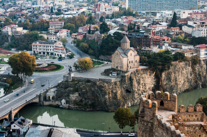 Γεωργία – Αρμενία, 10 ημέρες (Αναχώρηση: 13 Αυγούστου ’25) από 1.450€