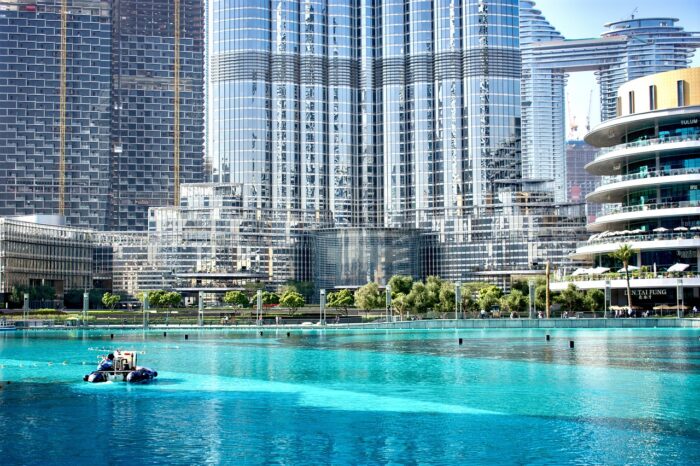 Καλοκαίρι 2025 στο Ντουμπάι! 6 ημέρες με «All Inclusive» δραστηριότητες – Πτήσεις με Etihad Airways ή Air Arabia! (Αναχωρήσεις: Κάθε Τρίτη, Τετάρτη, Πέμπτη & Παρασκευή) από 1.175€ τελική τιμή με φόρους!</br></br> Δώρο είσοδος στο Burj Khalifa 124/125 όροφο !!