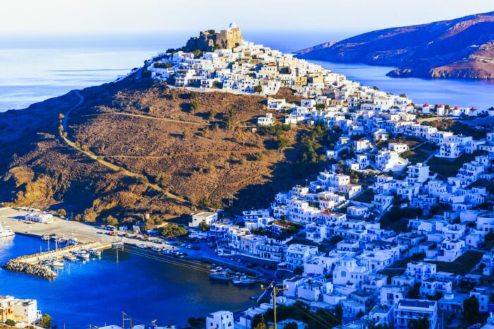Αστυπάλαια “Η Πεταλούδα του Αιγαίου”, 4 ημέρες (Αναχωρήσεις: 5/7, 12/7, 19/7, 26/7, 2/8, 9/8, 16/8, 23/8 2025) από 510€