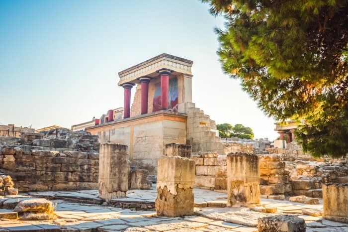 Γύρος Κρήτης, 6 ημέρες (Αναχωρήσεις: 01, 19, 30 Ιουλίου & 10, 18, 25, 30 Αυγούστου 2025) από 375€