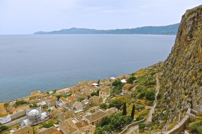 Οδική εκδρομή : Μονεμβασιά | Κύθηρα | Ελαφόνησος, 4 ημέρες (Αναχώρηση Αγ. Πνεύματος : 6 – 9 Ιουνίου 2025) από 255€