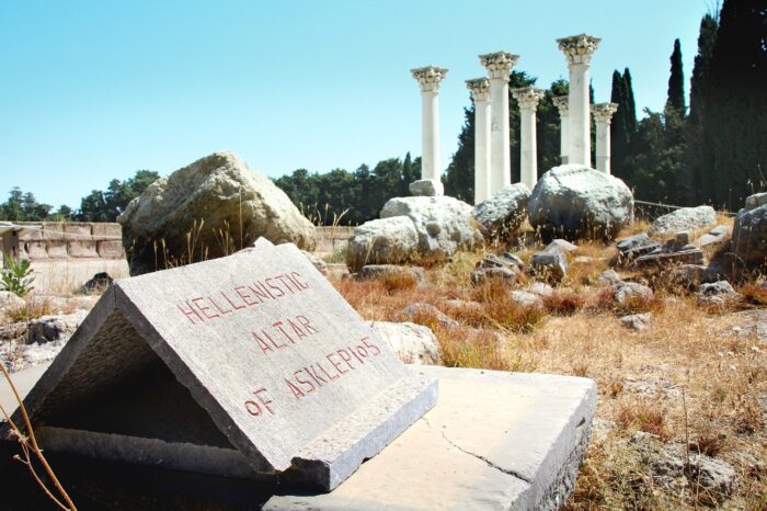 Κως …η πατρίδα του Ιπποκράτη, αεροπορική εκδρομή 4 ημέρες (Αναχώρηση: Αγ. Πνεύματος : 7 – 10 Ιουνίου 2025) από 375€