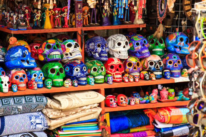 Μεξικό, Dia de los Muertos, Στην ατμοσφαιρική Οαχάκα, Πόλη του Μεξικού, Μέριντα, Ριβιέρα Μάγια, 12 ημέρες / 9 νύχτες (Ειδική Αναχώρηση: 28 Οκτωβρίου ’25) από 3.190€