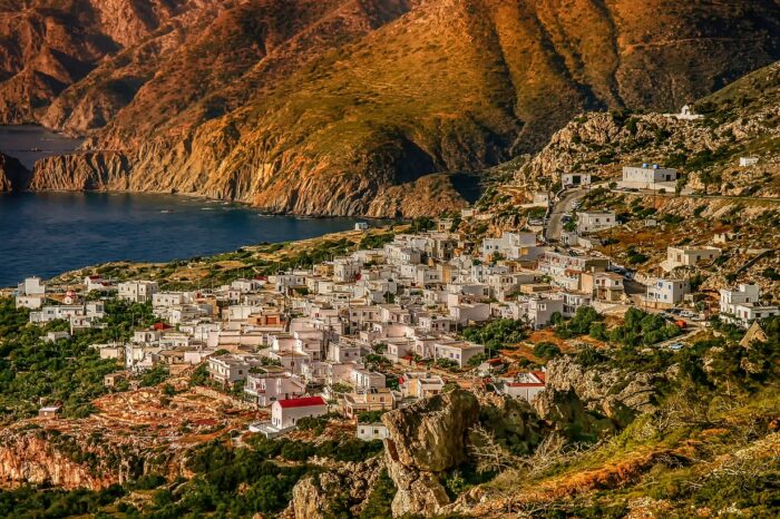 Κάρπαθος, 5 ημέρες (Αναχωρήσεις : 23/7 , 13/8 , 3/9 2025) από 731€