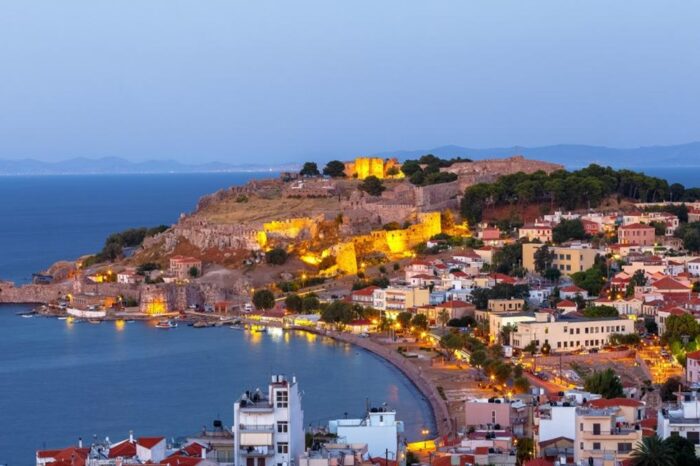 ΓΥΡΟΣ ΛΕΣΒΟΥ – ΜΙΚΡΑΣΙΑΤΙΚΑ ΠΑΡΑΛΙΑ 14-19/07 & 21-26/07 & 04-09/08 ’25 – 5 ημέρες στο Mytilana Village Hotel 3* με ημιδιατροφή!! Aπό: 280€