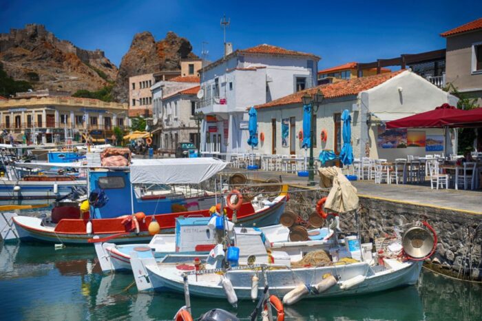 Λήμνος “Το νησί του Ηφαίστου και του Φιλοκτήτη” 5 ημέρες (Αναχωρήσεις: 23 & 30/7, 6, 13, 20, 27/8, 3/9 2025) από 529€