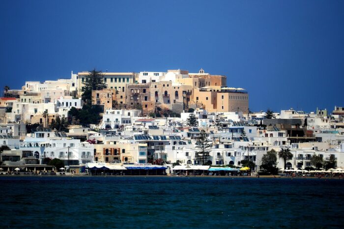 ΝΑΞΟΣ – ΚΟΥΦΟΝΗΣΙΑ 26-30/07 & 23-27/08 ’25 – 𝑵𝑬𝑶 𝟓ήμερο πρόγραμμα στο πολυτελές NAXOS PALACE 4* με ημιδιατροφή! Aπό: 435€