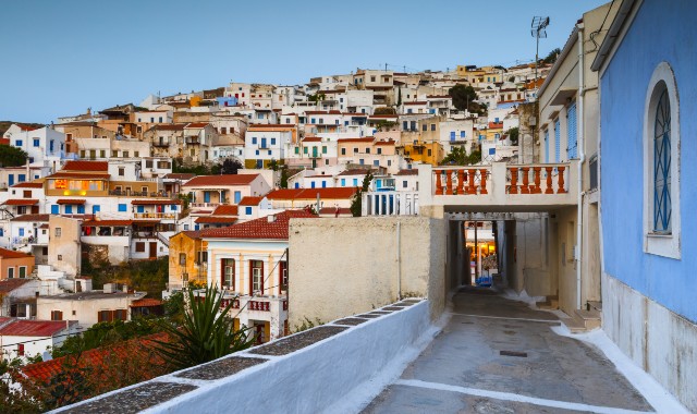 Μονήμερη Εκδρομή στην Τζιά (Κυριακή 17 Αυγούστου ’25) Κόστος συμμετοχής κατ’ άτομο: 55€