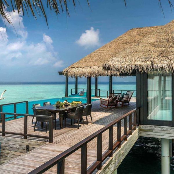 ξενοδοχείο Anantara Kihavah Villas Maldives