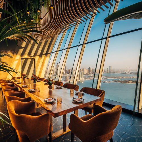 Sushisamba Dubai