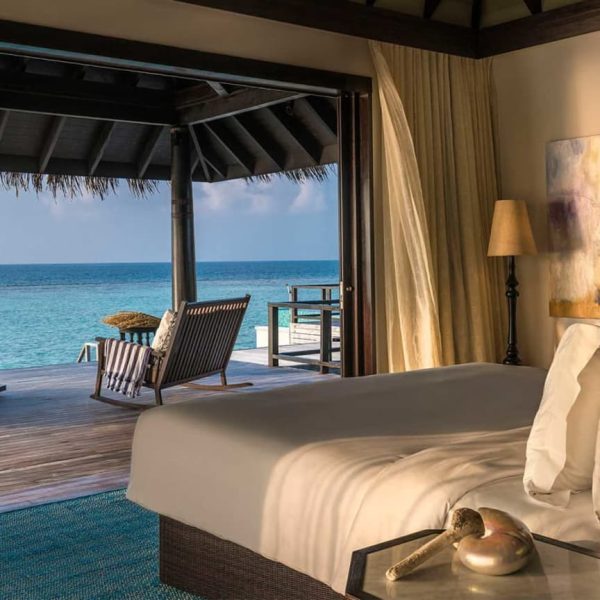 ξενοδοχείο anantara kihavah villas maldives Μαλδίβες
