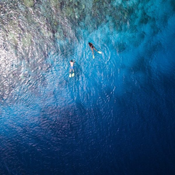 Πακέτα Μαλδίβες - snorkelling -scuba diving - huvafen fushi